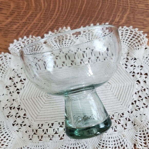 Anthropologie Juno Recycled Coupe Glass - Picture 11 of 15